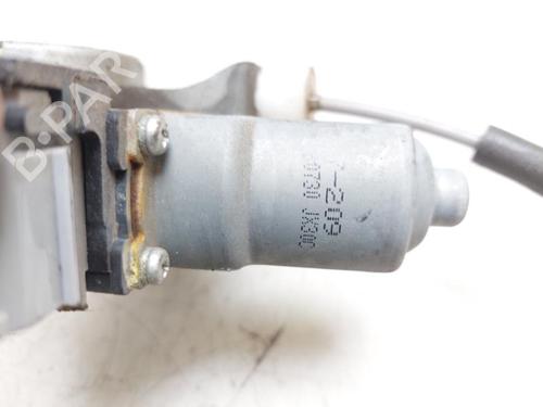 Front right window mechanism NISSAN JUKE (F15) 1.5 dCi | BP29390698C23 