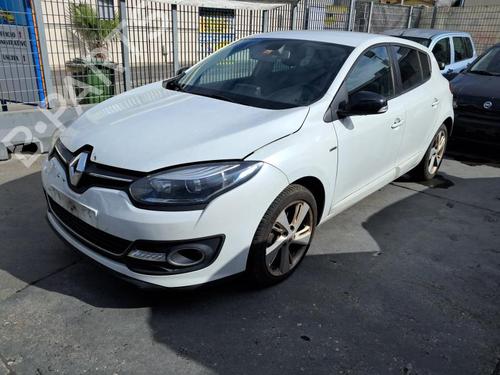 Right sun visor RENAULT MEGANE III Hatchback (BZ0/1_, B3_) 1.2 TCe (BZ2B, BZ11) | BP33196330I2 - Image 7