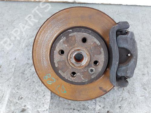 Right front steering knuckle MINI MINI (R56) One 31216779796 31216779796