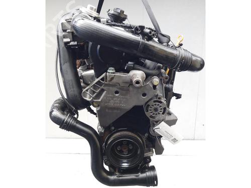 Engine SKODA OCTAVIA II Combi (1Z5) 1.9 TDI | BP31272890M1