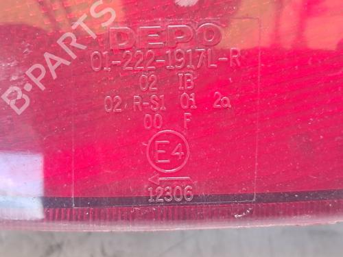 Left taillight DAEWOO MATIZ (M100, M150) 0.8 | BP36908117C34 - Image 6