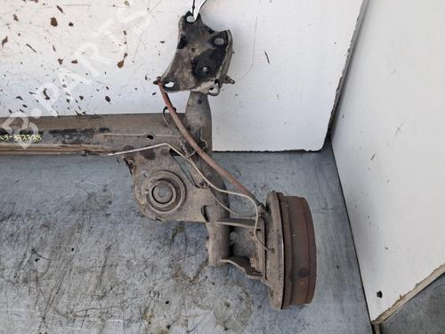 Rear axle DACIA DUSTER (HS_) 1.5 dCi (HSAJ) | BP37602237M2 - Image 3