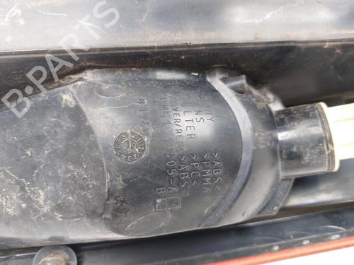 Left taillight FORD FOCUS II (DA_, HCP, DP) 1.6 TDCi | BP24540601C34 