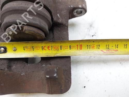 Left front brake caliper VW GOLF V (1K1) 2.0 TDI 16V | BP27866534M105
