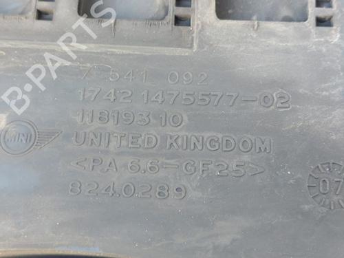 Radiator fan MINI MINI Convertible (R52) Cooper | BP17205715M35