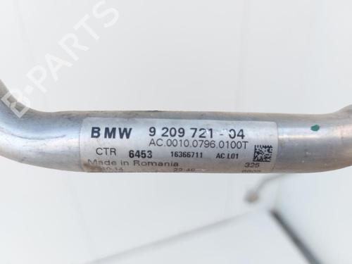 AC pipe MINI MINI (F56) Cooper D | BP15168128M126 - Image 3