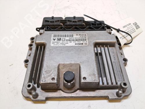 Engine control unit (ECU) CITROËN DS3 (SA_) 1.4 HDi 70 (SA8HP4) | BP37486200M57 - Image 3