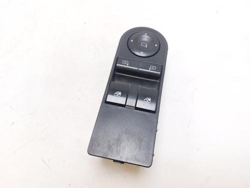 Used Left front window switch OPEL ASTRA H GTC (A04) 1.7 CDTI (L08) (125 hp) 27537747