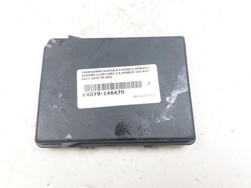 Fuse box RENAULT ARKANA I (LCM_, LDN_) 1.3 TCe 140 (LDN0) | BP27537278E1