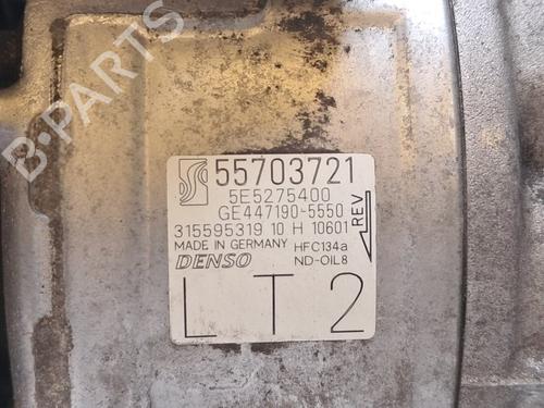 AC compressor OPEL CORSA D (S07) 1.3 CDTI (L08, L68) | BP36771681M34 - Image 5