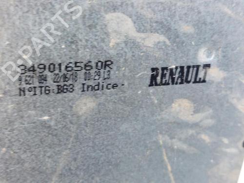 Gear lever DACIA SANDERO II 1.5 dCi 75 / Blue dCi 75 (B8JW, B8M4, B8AH, B8M7, B8M6) | BP15162601M90 