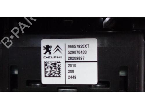 Right front window switch CITROËN C4 II (NC_) 2.0 HDi / BlueHDi 150 | BP15139762I26