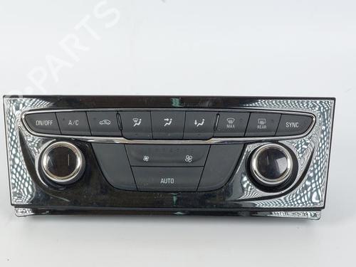 Used Climate control OPEL ASTRA K Sports Tourer (B16) 1.6 CDTi (35) (110 hp) 15167234