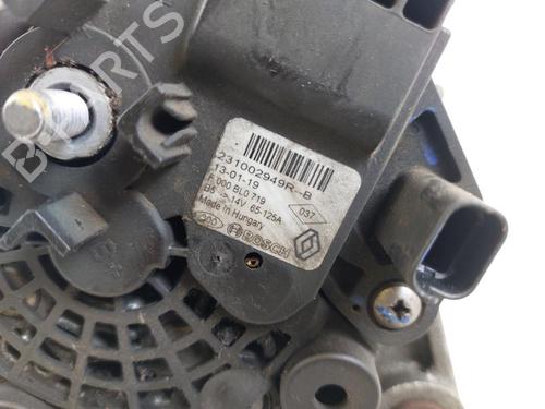 Generator DACIA LODGY (JS_) 1.5 dCi (JSMC, JSAF) | BP23558282M7 - Image 6