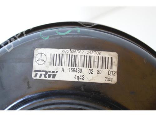 Servo brake MERCEDES-BENZ A-CLASS (W169) A 180 CDI (169.007, 169.307) | BP15145316M42 