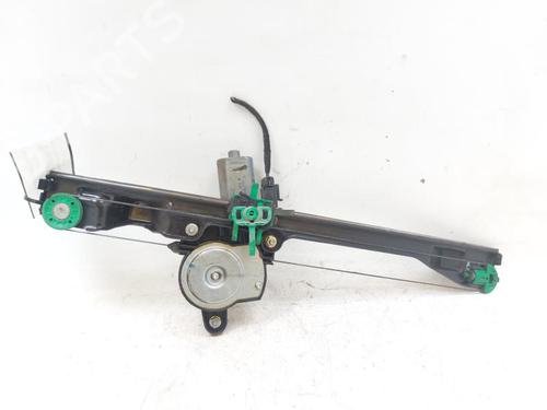 Front left window mechanism FIAT PUNTO (188_) 1.2 Natural Power | BP27442649C22 