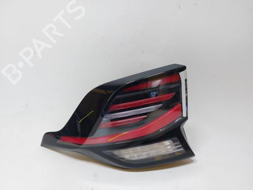 Used Left taillight Left taillight KIA SPORTAGE V (NQ5) 1.6 T-GDi Hybrid (230 hp) 33192917 33192917
