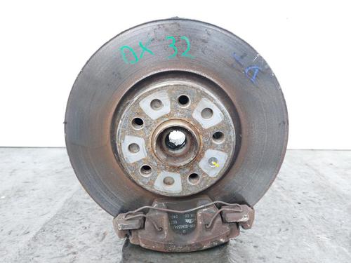 Used Right front steering knuckle Right front steering knuckle VW PASSAT B6 Variant (3C5) 2.0 TDI (140 hp) 21800954 21800954