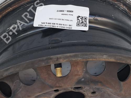 Fælk FIAT PANDA (169_) 1.2 (169.AXB11, 169.AXB1A) | BP39427721C45 - Image 2