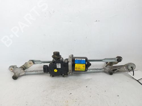 Front wiper motor RENAULT MEGANE IV Grandtour (K9A/M/N_) 1.5 Blue dCi 115 (K9A6) | BP18067135M29 
