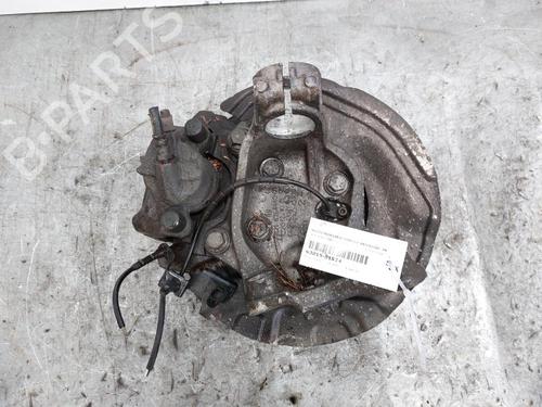 Left front steering knuckle BMW 3 Touring (E91) 320 d | BP17203665M25