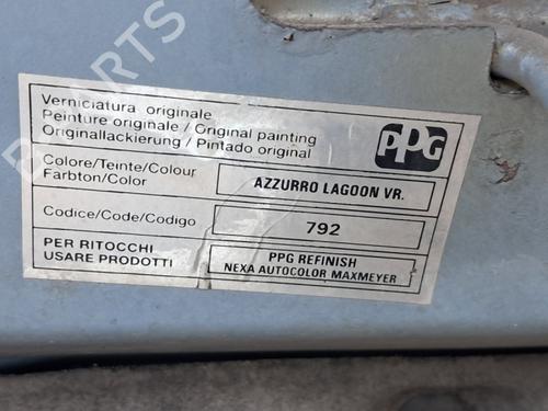 Steering column FIAT IDEA (350_) 1.3 D Multijet | BP37757559M21  - Image 7