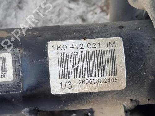 Right front shock absorber VW GOLF PLUS V (5M1, 521) 1.6 | BP20503162M17