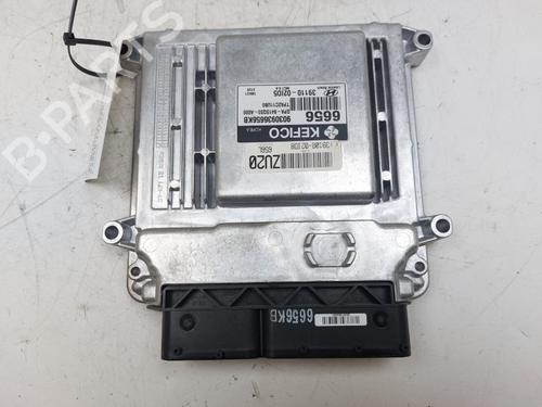 Used Engine control unit (ECU) HYUNDAI i10 I (PA) 1.1 (67 hp) 25782083