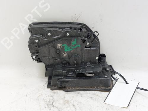 Used Front left lock BMW X1 (F48) xDrive 25 e Plug-in-Hybrid (220 hp) 29522929