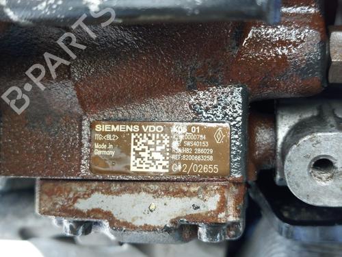 Engine RENAULT SCÉNIC II (JM0/1_) 1.5 dCi (JM1E, JM16) | BP36007561M1  - Image 6