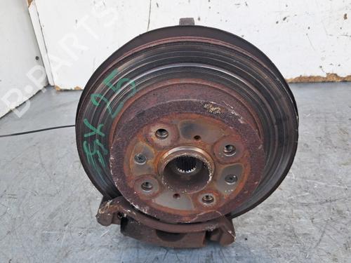 Used Left front steering knuckle Left front steering knuckle 37872425 37872425