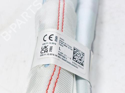 Venstre gardin kollisjonspute DACIA JOGGER (RK_) 1.0 TCe 100 ECO-G (RKMT) | BP30536473C11 