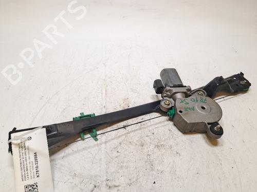 Used Front left window mechanism Front left window mechanism FIAT PUNTO (188_) 1.2 60 (188.030, .050, .130, .150, .230, .250) (60 hp) 36771596 36771596