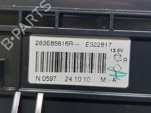 Climate control DACIA JOGGER (RK_) 1.0 TCe 100 ECO-G (RKMT) | BP30536511I5  - Image 5