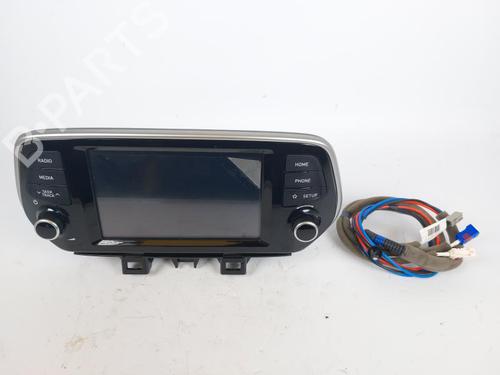 Used Radio HYUNDAI TUCSON (TL, TLE) 1.6 CRDi (116 hp) 15156156