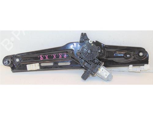 Used Left rear window motor Left rear window motor BMW X3 (F25) xDrive 20 d (184 hp) 15143198 15143198