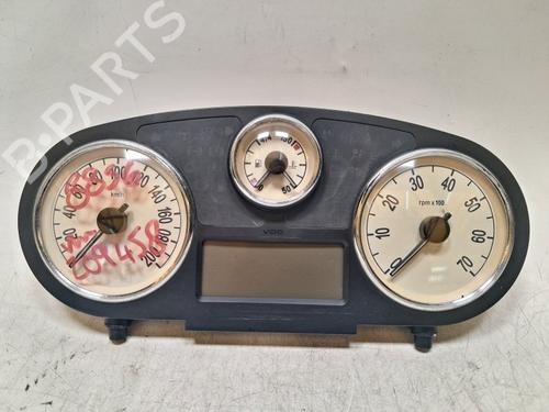 Used Instrument cluster Instrument cluster LANCIA YPSILON (843_) 1.2 (843.AXA1A) (60 hp) 40215557 40215557