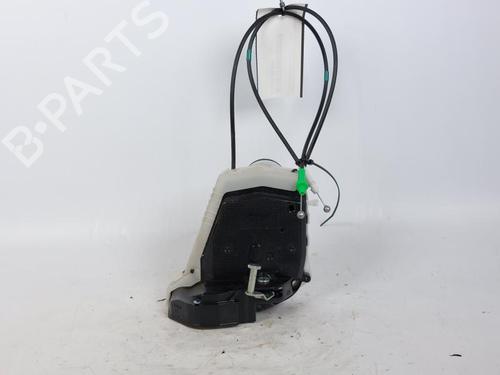 Rear right lock TOYOTA YARIS (_P13_) 1.0 (KSP130_, KSP130) | BP15161044C99 