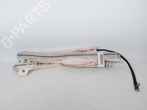 Venstre gardin kollisjonspute CITROËN C3 III (SX) 1.6 BlueHDi 75 | BP15165508C11