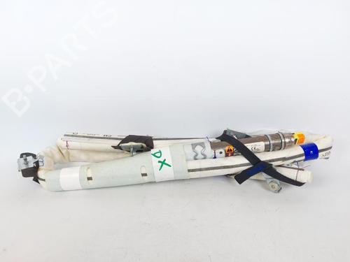 Used Right curtain airbag OPEL CORSA E (X15) 1.4 LPG (08, 68) (90 hp) 15168830