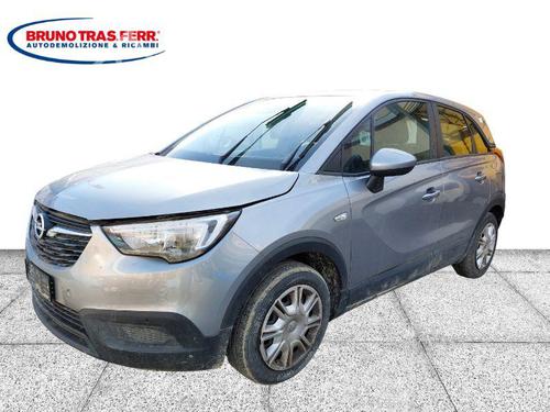 Tailgate lift support OPEL CROSSLAND X / CROSSLAND (P17, P2QO) 1.2 | BP17204096C138