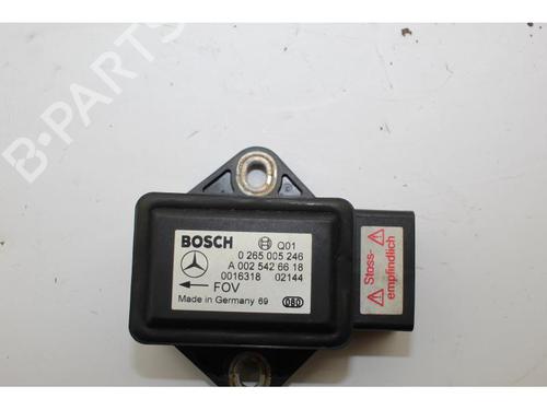 Electronic module MERCEDES-BENZ E-CLASS (W211) E 270 CDI (211.016) | BP15147958M83 
