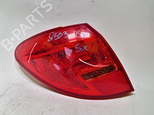 Used Left taillight Left taillight 39135920 39135920