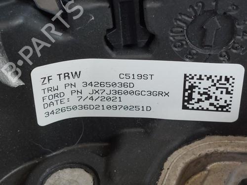 Steering wheel FORD FOCUS IV (HN) 1.5 EcoBlue | BP15173272C49  - Image 7