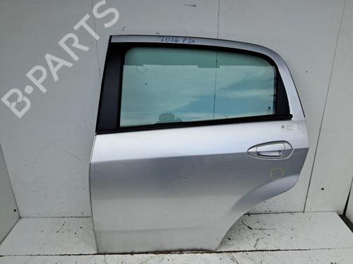 Used Left rear door Left rear door FIAT PUNTO EVO (199_) 1.2 (69 hp) 33616476 33616476