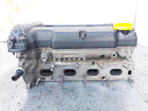 Zylinderkopf für OPEL MERIVA A MPV (X03) 1.4 16V Twinport LPG (E75) (90 hp) 28721211