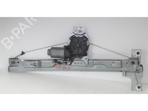 Used Front right window mechanism PEUGEOT 207 (WA_, WC_) 1.4 HDi (68 hp) 15144330