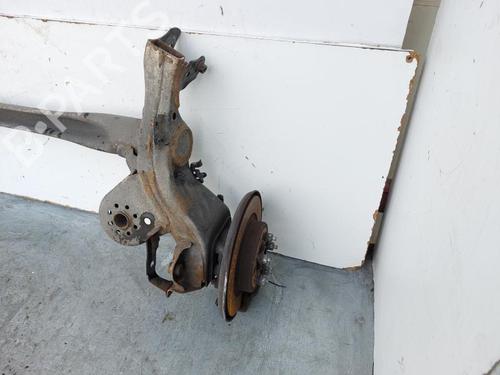 Rear axle OPEL ASTRA K Sports Tourer (B16) 1.6 CDTi (35) | BP15161402M2 