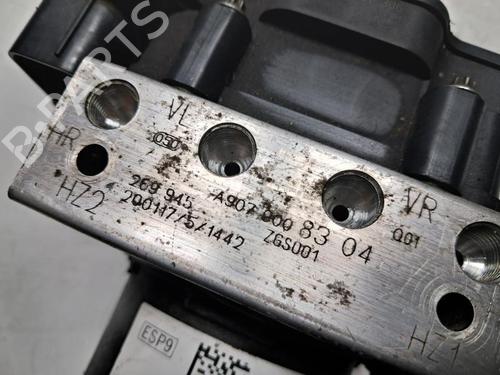 ABS pump MERCEDES-BENZ SPRINTER 3,5-t Platform/Chassis (B907, B910) 314 CDI (910.131, 910.133, 910.030) | BP33198041M43 - Image 5