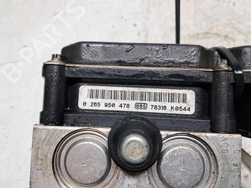 ABS pump SMART FORTWO Coupe (451) 1.0 (451.331, 451.380) | BP33194520M43  - Image 6